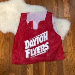 University of Dayton Flyers Crop Jersey